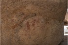 Bloody Hands Pictographs