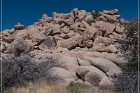 Red Lady Pictographs