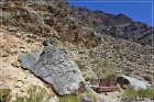 Titus Canyon Petroglyphs