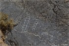 Titus Canyon Petroglyphs