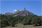 Chimney Rock NM
