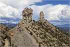 Chimney Rock NM