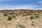 Cannonball Mesa Pueblo - Anfahrt