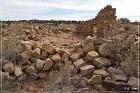 Cannonball Mesa Pueblo - South Pueblo