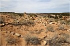 Cannonball Mesa Pueblo - South Pueblo