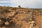 Cannonball Mesa Pueblo - North Pueblo