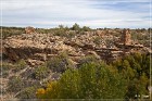 Cannonball Mesa Pueblo - North Pueblo