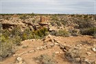 Cannonball Mesa Pueblo - North Pueblo
