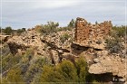 Cannonball Mesa Pueblo - North Pueblo