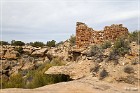 Cannonball Mesa Pueblo - North Pueblo
