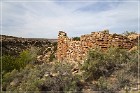 Cannonball Mesa Pueblo - North Pueblo
