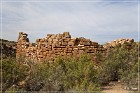 Cannonball Mesa Pueblo - North Pueblo