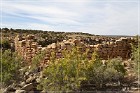 Cannonball Mesa Pueblo - North Pueblo