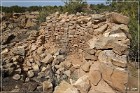 Cannonball Mesa Pueblo - North Pueblo