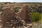 Cannonball Mesa Pueblo - North Pueblo