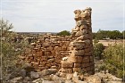 Cannonball Mesa Pueblo - North Pueblo