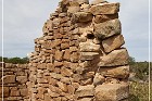 Cannonball Mesa Pueblo - North Pueblo