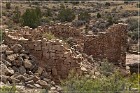 Cannonball Mesa Pueblo - Canyon, North Pueblo