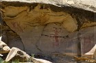 Canyon Pintado Site (Kokopelli)