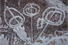 White River Narrows Petroglyphs - Amphitheater Site