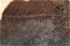 White River Narrows Petroglyphs - Calender Fence Site