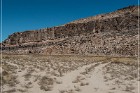 White River Narrows Petroglyphs - Calender Fence Site