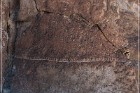 White River Narrows Petroglyphs - Calender Fence Site