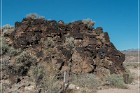 White River Narrows Petroglyphs - Cane Site