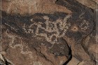 White River Narrows Petroglyphs - Cane Site