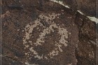 White River Narrows Petroglyphs - Cane Site