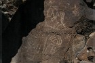 White River Narrows Petroglyphs - Cane Site