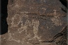 White River Narrows Petroglyphs - Cane Site