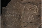 White River Narrows Petroglyphs - Cane Site