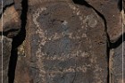 White River Narrows Petroglyphs - Cane Site