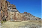 White River Narrows Petroglyphs - Shoshone Frog Site