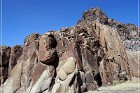 White River Narrows Petroglyphs - Shoshone Frog Site
