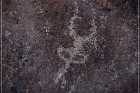 White River Narrows Petroglyphs - Shoshone Frog Site