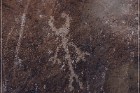 White River Narrows Petroglyphs - Shoshone Frog Site