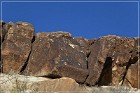 Grapevine Canyon Petroglyphs