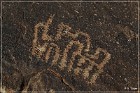 Grapevine Canyon Petroglyphs