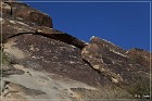 Grapevine Canyon Petroglyphs