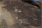Grapevine Canyon Petroglyphs