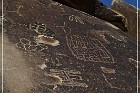 Grapevine Canyon Petroglyphs