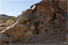 Grapevine Canyon Petroglyphs