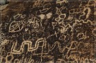 Grapevine Canyon Petroglyphs
