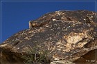 Grapevine Canyon Petroglyphs
