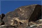 Grapevine Canyon Petroglyphs
