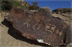Grapevine Canyon Petroglyphs