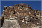 Grapevine Canyon Petroglyphs