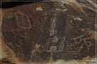 Grapevine Canyon Petroglyphs